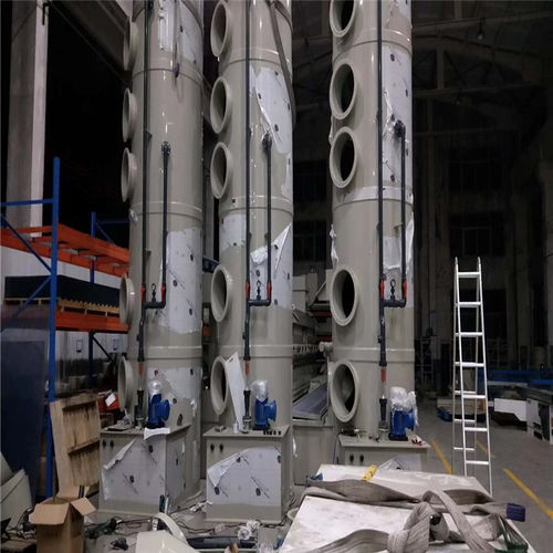 从武汉印染废气净化到高速收费 不同工业设备的工作原理浅析