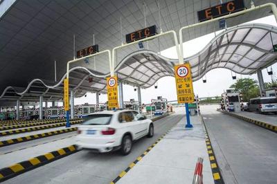 北京市218个高速收费站启用不停车称重，智慧交通迈入新阶段